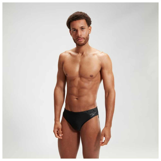 Speedo Ανδρικό μαγιό Medley Logo 7cm Brief